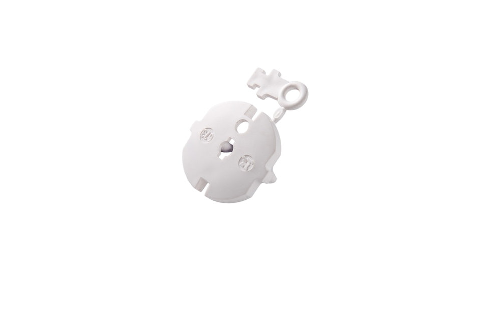 Shutter Plug Martin Kaiser Shutter Dummy Plug For All Sockets - 673/kws [500 Pieces ...