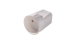 Martin Kaiser 16Amp Arctic White Coupling Socket Without Earthing Contact - 532oT/kws [40 Pieces]