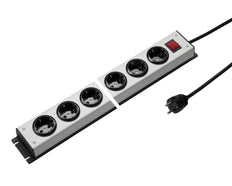 Martin Kaiser 10-Outlet Power Strip With Switch 1.5m Cable - 1001ZL10L-SW15
