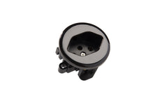 Martin Kaiser Flush-Fitting Socket Type 13 10 Amp 250V IP20 Black - 493/sw [40 Pieces]