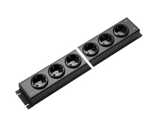Martin Kaiser 12-Way 90 Degree Power Outlet Strip Without Switch - 1002/12sw [10 Pieces]