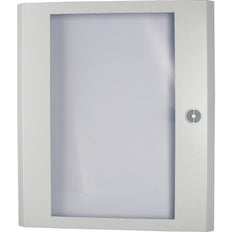 Eaton BP-DT-800/15 Transparent Door With Rotary Grey Knob - 286742
