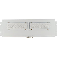 Eaton Cable Entry Flange Plate Grey With Pass-Through Holes - 286705