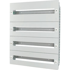 Eaton Mounting Insert With Steel Front Plates 1649x1000mm 8 Rows - 119325