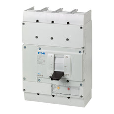 Eaton Circuit Breaker NZM4 4P 1250A 80kA 690V - 283227