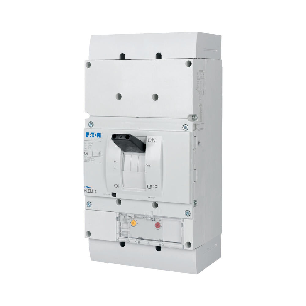 Eaton NZM4 Circuit Breaker 3P 1000A 80KA 690V NZML4-AE1000 - 283210