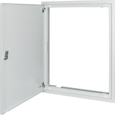 Eaton Flush Mount Frame With Door And Rotary Handle - 119114