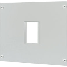 Eaton Front Plate For XVTL Symmetrical NZM4-XDV 600x800mm - 177334