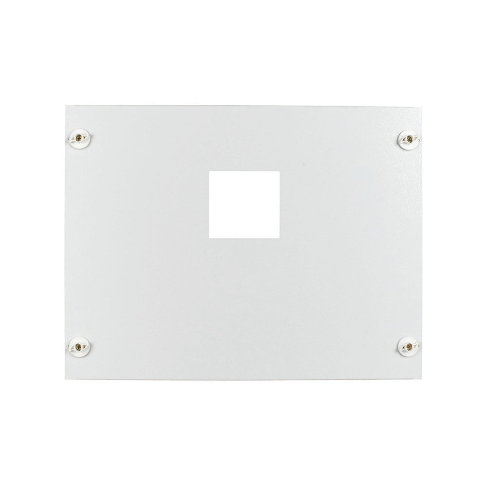 Eaton NZM3 Vertical Mounting Plate With 500x400mm Front Plate - 105527