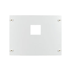 Eaton NZM3 Vertical Mounting Plate With 500x400mm Front Plate - 105527