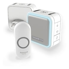 Honeywell Wireless Portable Doorbell With Sleep Mode - DC515SHGP2 [4 Pieces]