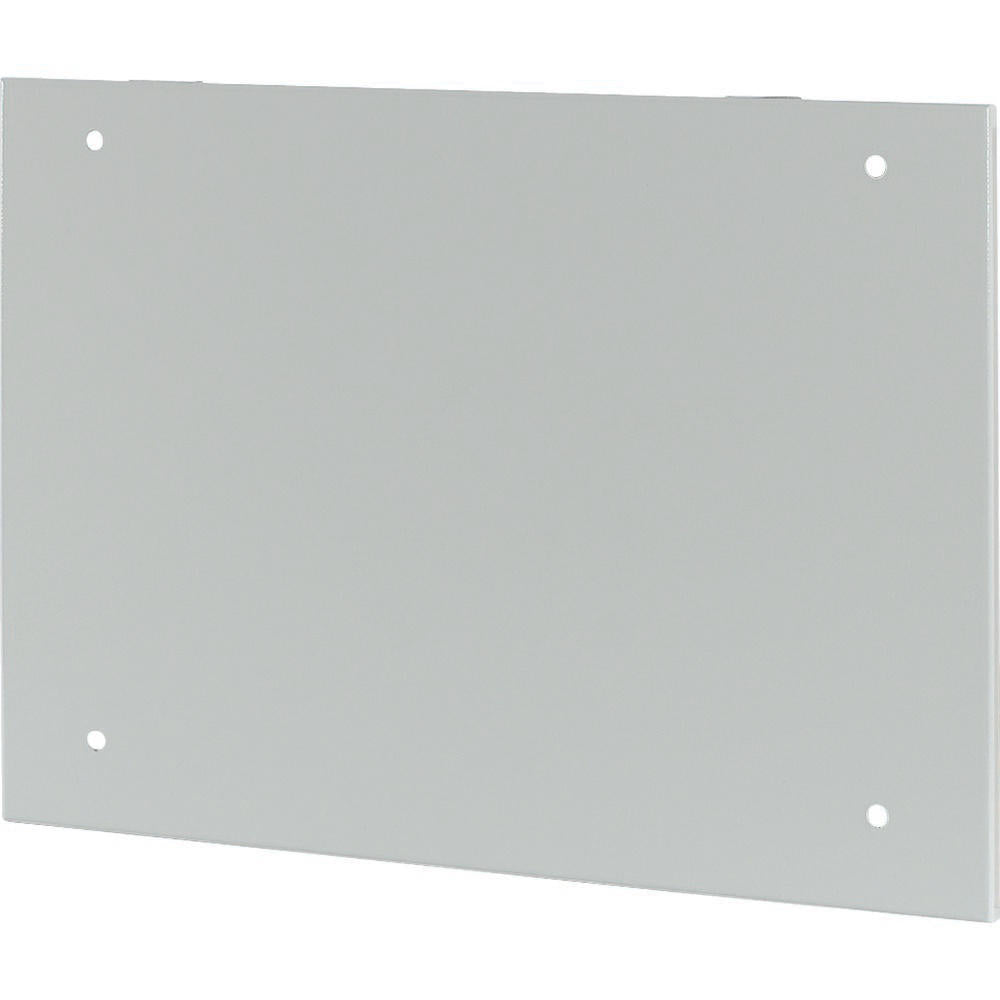 Eaton XT Front Plate IP42 400x1000mm Section Wide Cover - 178589