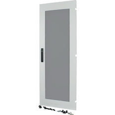 Eaton Section Wide Door With Glass Window H1625mm W592mm IP55 Grey - 177273