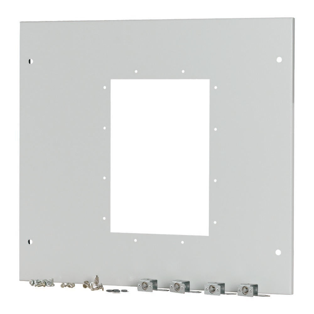 Eaton Front Cover For IZMX16 Withdrawable H550W600 Grey - 173343