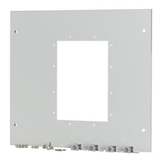 Eaton Front Cover For IZMX16 Withdrawable H550W600 Grey - 173343