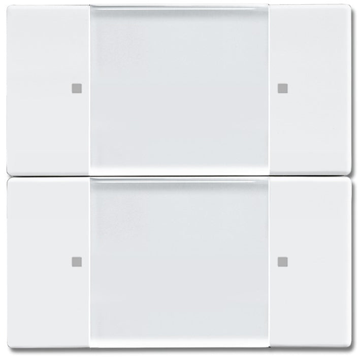 ABB Busch-Jaeger ZLL Sensor 2V Battery White 6736/01-84 - 2CKA006730A0086