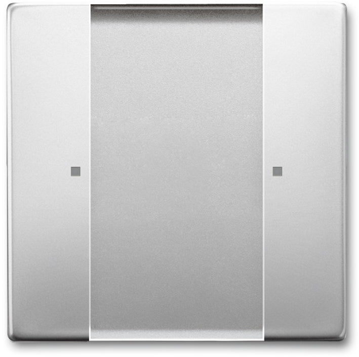 Abb Rvs 6 ABB Busch-Jaeger Zigbee ZLL Sensor 1V Pure RVS 6735-866 - 2CKA006730A0 ...