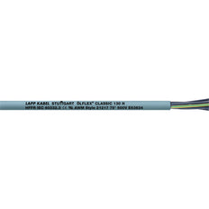 ÖLFLEX Classic 130H Halogen Free Control Cable 4G4 - 1123160 [5 Meters]