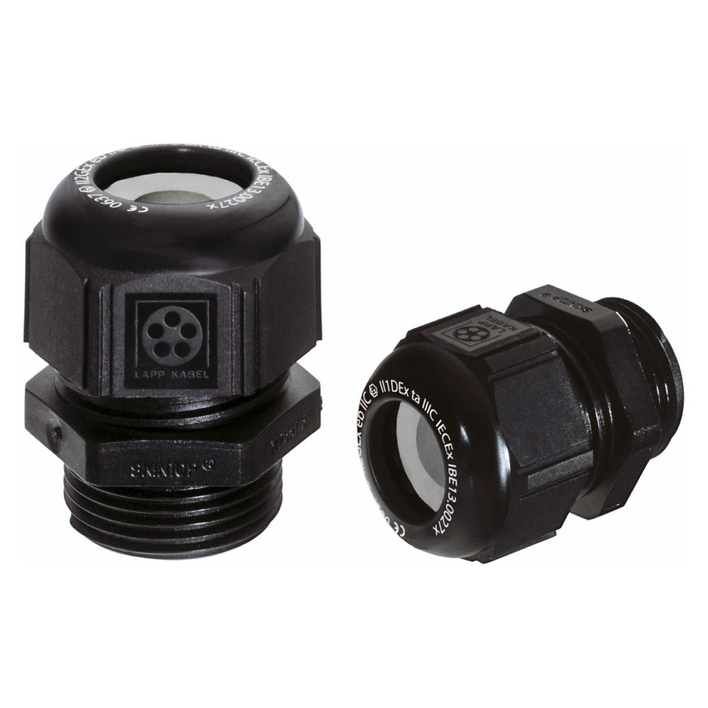 SKINTOP KR-M M25 ATEX Plus Cable Gland Black - 54115235 [5 Pieces]