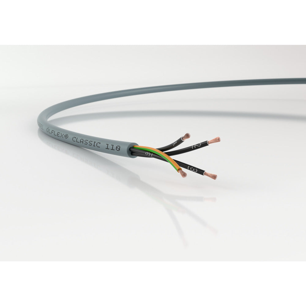 LAPP OLFLEX Classic 110 4G0.75 Control Cable - 1119104 [50 Meters]