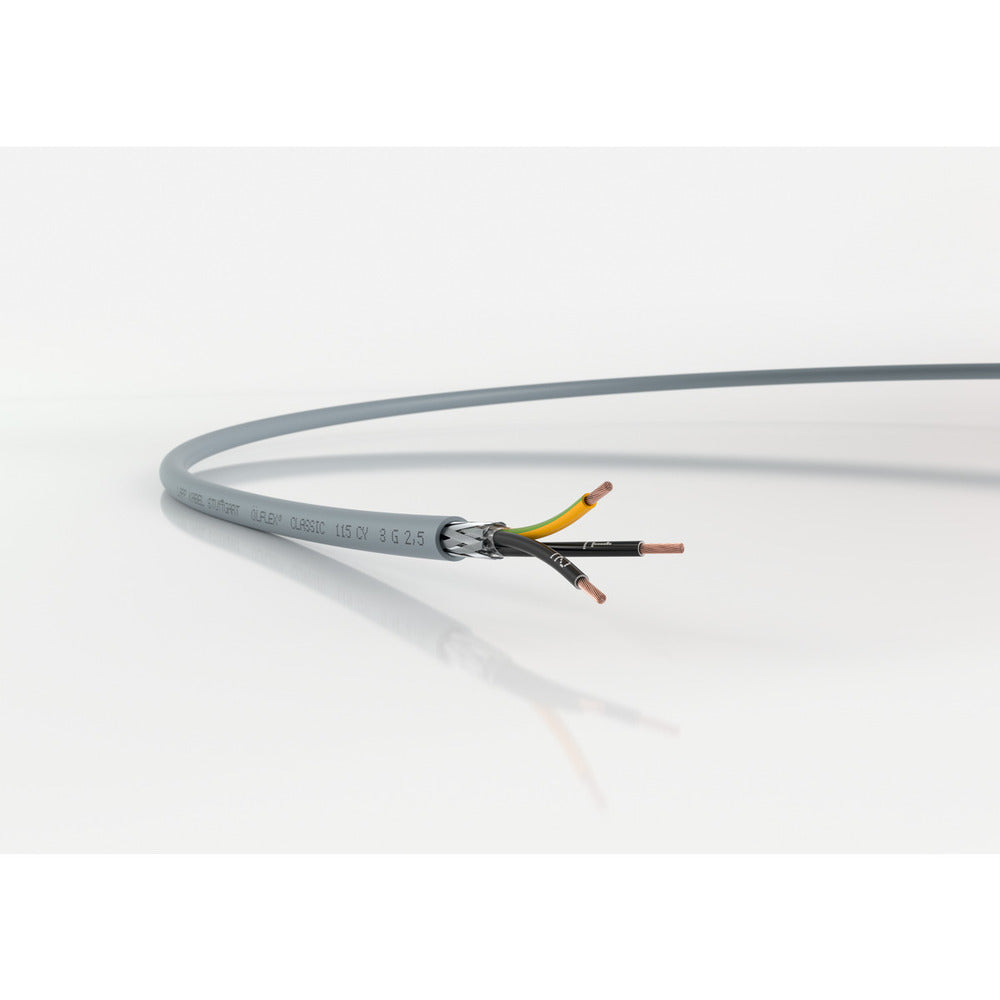 Olflex Classic 115 CY Shielded Control Cable 4G0.75 - 1136104 [20 Meters]