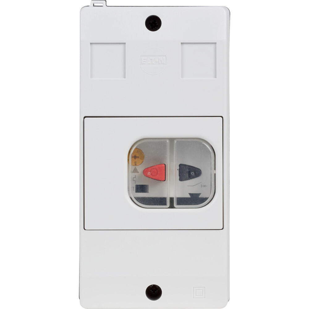Eaton PKZM01 Motor Protection Circuit Breaker 1.6-2.5A - 286084