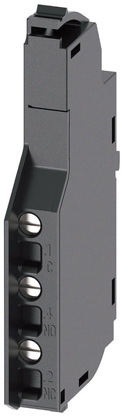 Siemens 3VA HQ Auxiliary Switch Changeover Contact 7mm