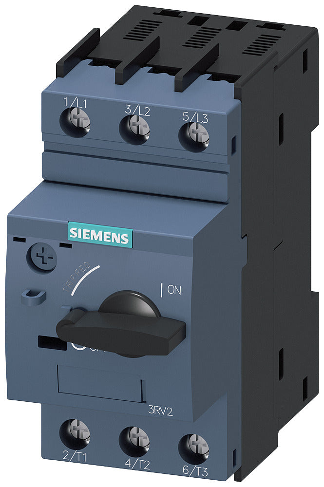 Siemens 3RV2011 S00 Motor Protection Circuit Breaker 1.4-2A - 3RV20111BA10