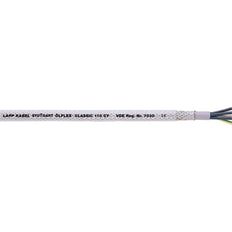 Lapp Olflex Classic 110 CY Shielded Control Cable 2x0.5 - 1135752 [20 Meters]