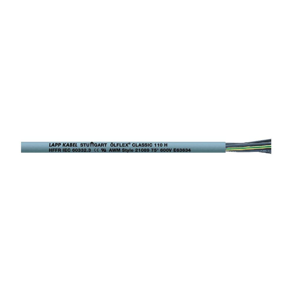 OLFLEX Classic 110 H 4G1 Halogen Free Control Cable - 10019963 [10 Meters]