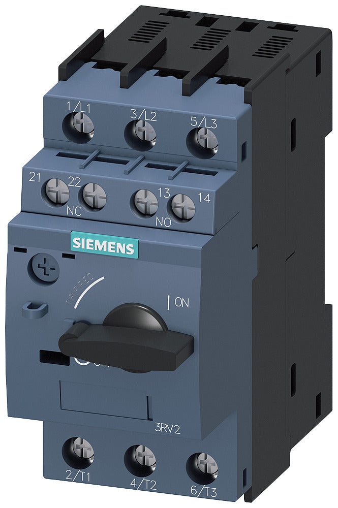 Siemens 3RV2 S00 Motor Protection Circuit Breaker 0.45-0.63A - 3RV20110GA15