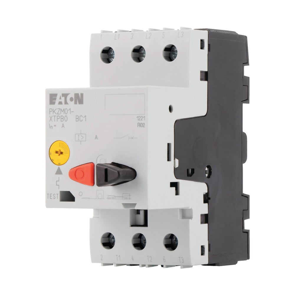 Eaton PKZM01-12 Motor Protection Circuit Breaker 8-12A - 278485