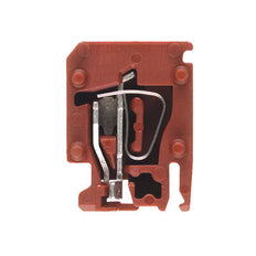 Weidmuller ZVL 1.5 Terminal Block Connector System - 1650370000 [10 Pieces]