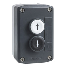 Schneider Electric XAL-D222 Dual Push Button Control Station - XALD222