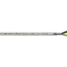 Lapp Olflex Classic 100 CY 4G1.5 Shielded Control Cable - 00354593 [10 Meters]
