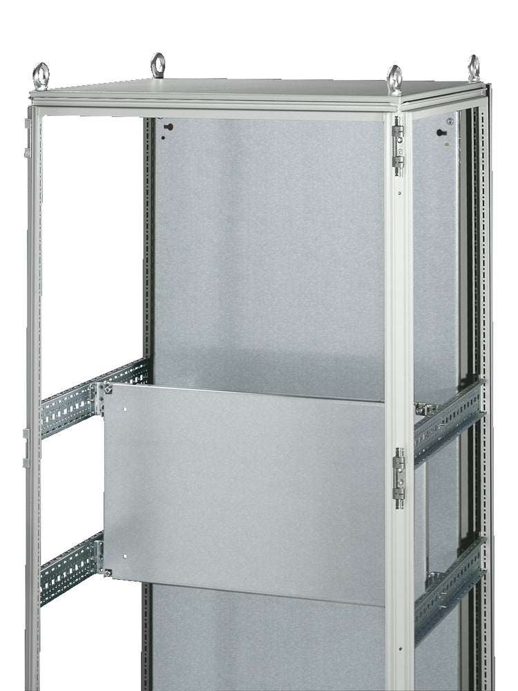 Rittal TS Partial Mounting Plate 500x400mm - 8614650