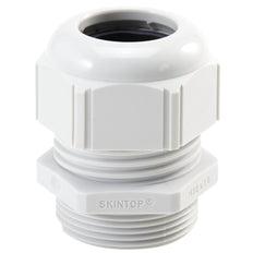 Skintop ST-M16 Cable Gland RAL7035 Light Gray - 53111410 [20 Pieces]