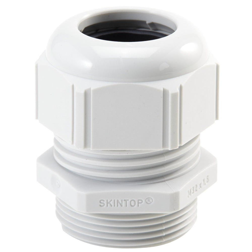 SKINTOP ST PG7 Cable Gland RAL 7035 Light Gray - 53018000 [20 Pieces]