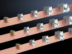 SV Conductor Clamp 16-50mm² For 5mm Busbar - 3452500 [15 Pieces]