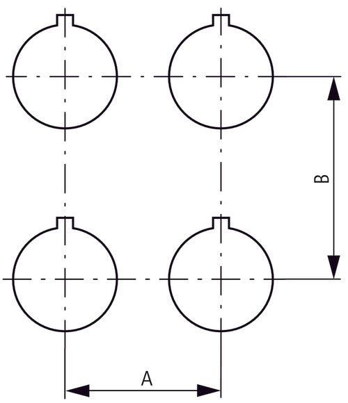 Eaton RMQ-Titan Label Carrier 0-I With Mounting Plate - 216485 [5 Pieces]