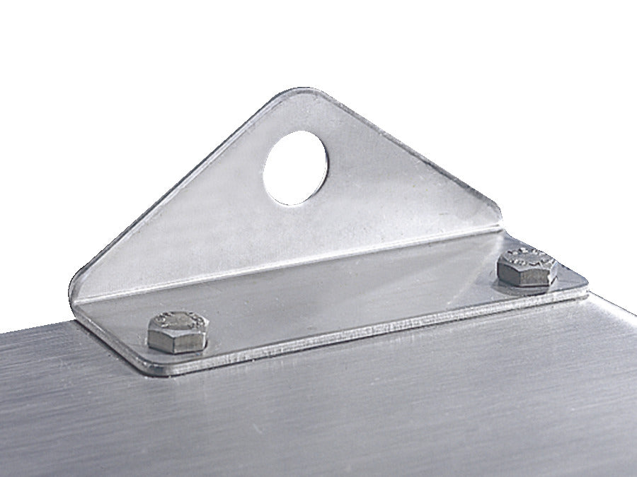Rittal SZ Stainless Steel Wall Mounting Bracket Set - 2583010 [4 Pieces]