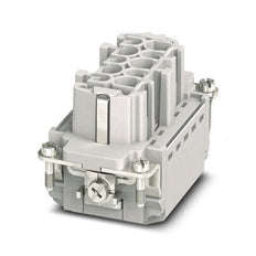 Phoenix Contact HC-B10 Industrial Power Connector Insert - 1407729