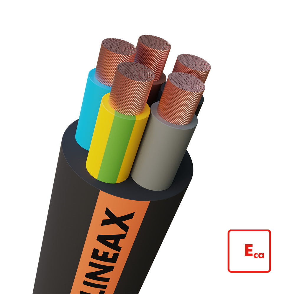 Nexans Lineax H07RN-F 5G 70mm2 Industrial Cable - 10008053 [2