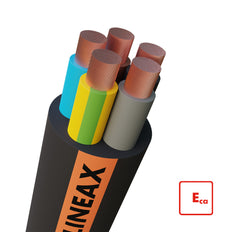 Nexans Lineax H07RN-F 5G 70mm2 Industrial Cable - 10008053 [2 Meters]