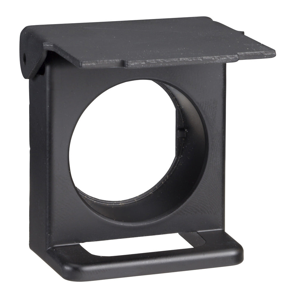 Schneider Harmony XB5 Lockable Push Button Cover - ZB4BZ62