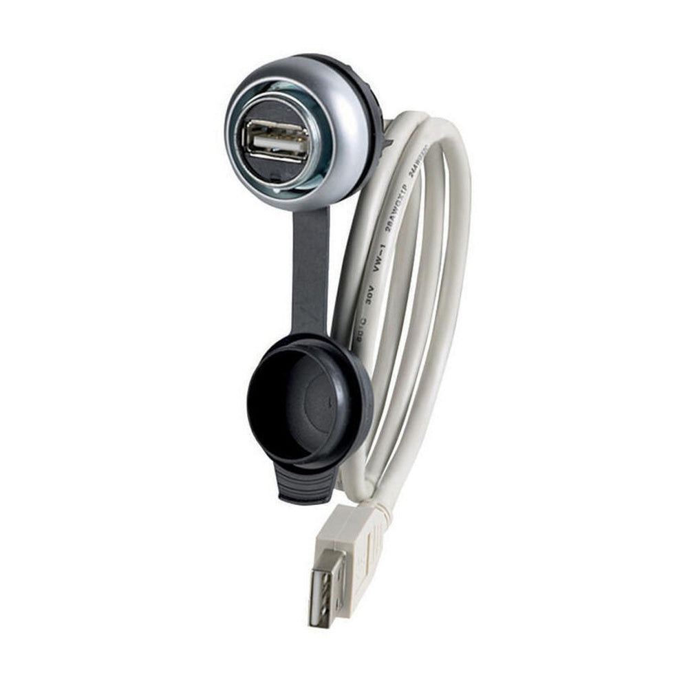 USB 3.0 Type A Bulkhead Interface Cable 1.5M - 147543