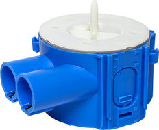 ABB Double Entry Wall Junction Box MGD50 2x19mm - 1SPA007120F0260 [2 Pieces]