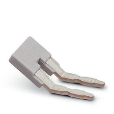 Phoenix Contact EB 2-6 Gray Insertion Bridge - 0201155 [10 Pieces]