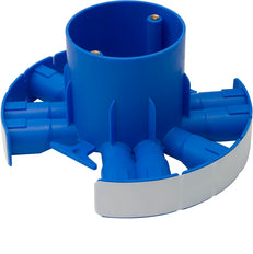 ABB C80 Round Junction Box For Concrete Floors - 1SPA007110F0175 [2 Pieces]