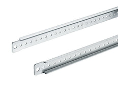 Rittal TS Door Mounting Rail 500mm - 4309000 [2 Pieces]
